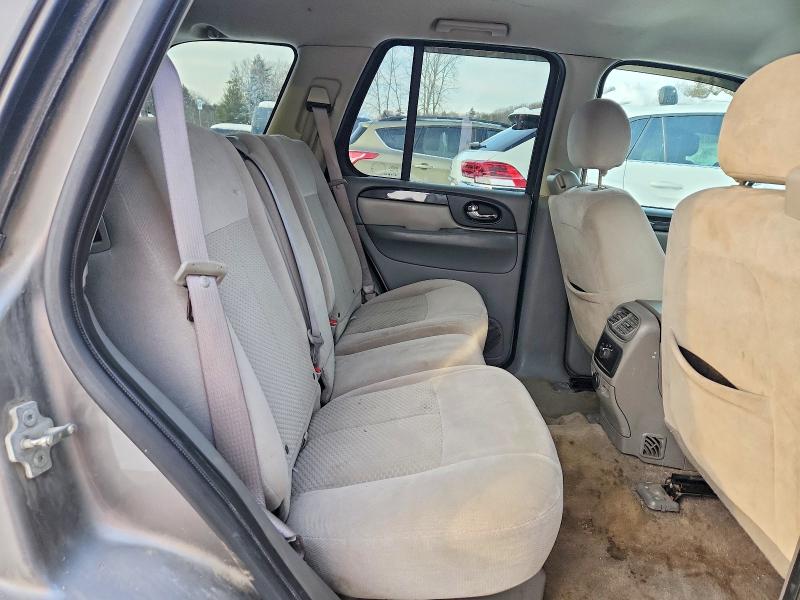 Продаж на аукціоні авто 2007 Gmc Envoy, vin: 1GKDT13S172182354, номер лоту: 75250755