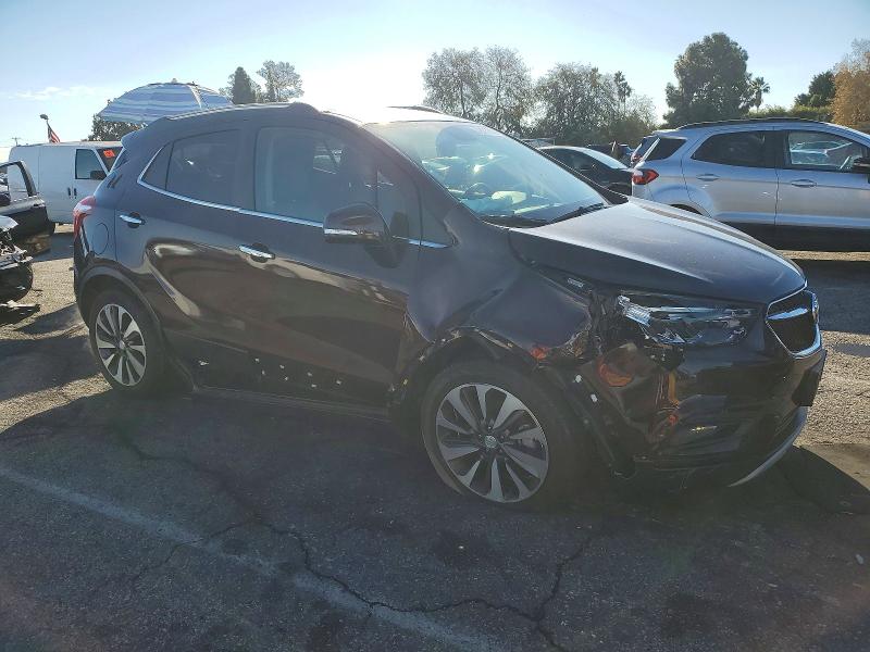Aukcja sprzedaży 2017 Buick Encore, vin: KL4CJCSM2HB112160, numer aukcji: 72177325