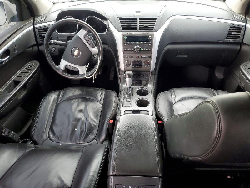2011 Chev Traverse მანქანა იყიდება აუქციონზე, vin: 1GNKVJED0BJ389979, აუქციონის ნომერი: 72142855