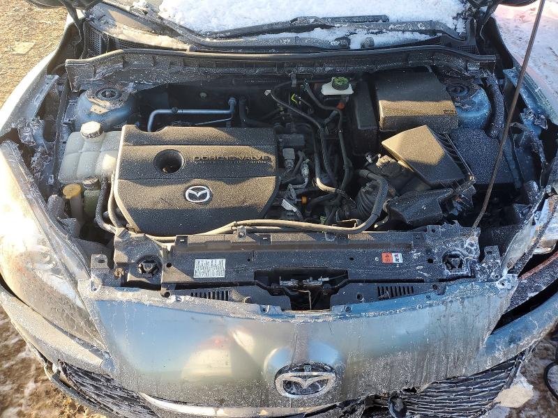 Aukcja sprzedaży 2010 Mazda 3, vin: JM1BL1SG8A1169114, numer aukcji: 74831345