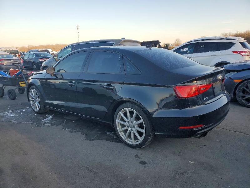 74793855 :رقم المزاد ، WAUA7GFF5G1044095 vin ، 2016 Audi A3 مزاد بيع