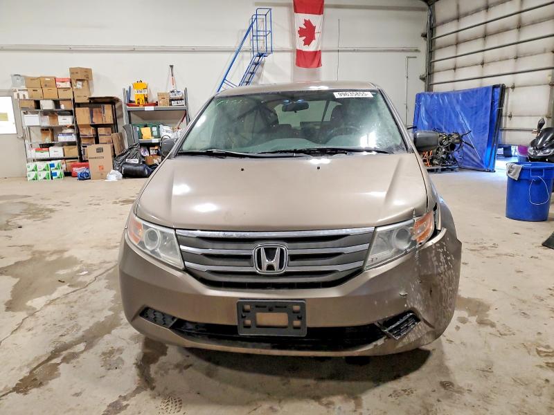 Aukcja sprzedaży 2012 Honda Odyssey, vin: 5FNRL5H49CB505897, numer aukcji: 99635855