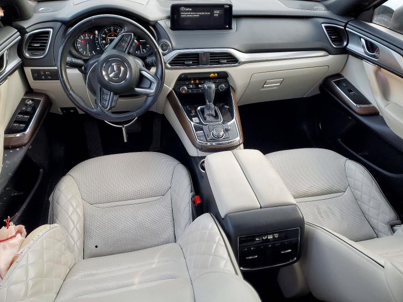 98283135 :رقم المزاد ، JM3TCBEY9P0634701 vin ، 2023 Mazda Cx-9 مزاد بيع