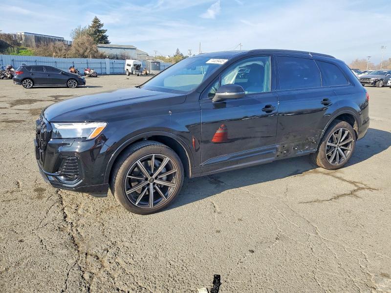 Продажа на аукционе авто 2025 Audi Q7, vin: WA1LCBF76SD003253, номер лота: 74409445