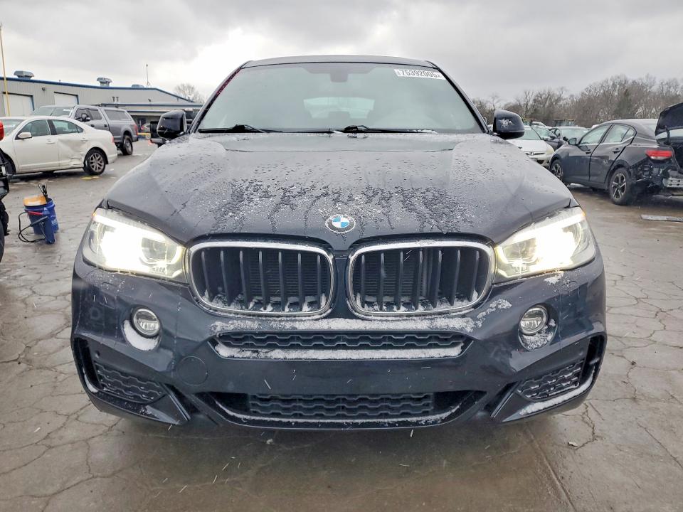 Продаж на аукціоні авто 2016 Bmw X6, vin: 5UXKU2C58G0N82065, номер лоту: 75392005