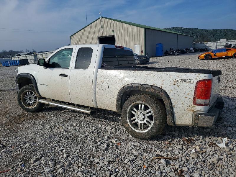 98476125 :رقم المزاد ، 2GTEK19J171663755 vin ، 2007 Gmc New Sierra مزاد بيع