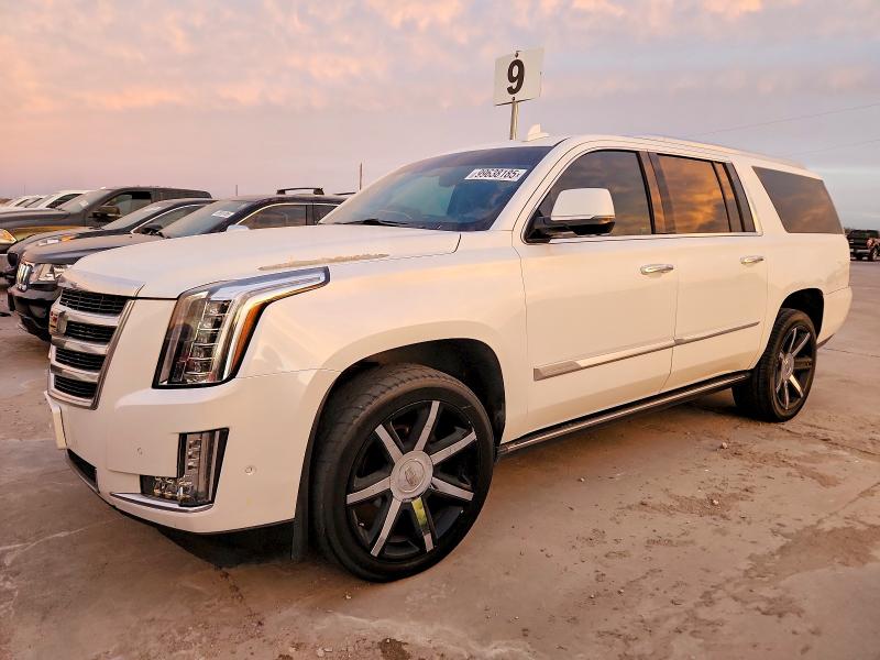 Aukcja sprzedaży 2018 Cadillac Escalade E, vin: 1GYS3JKJ1JR178860, numer aukcji: 99638185
