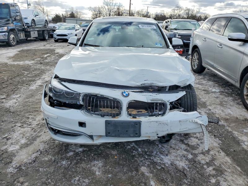 Продаж на аукціоні авто 2018 Bmw 330, vin: WBA8Z9C54JB219924, номер лоту: 98558865