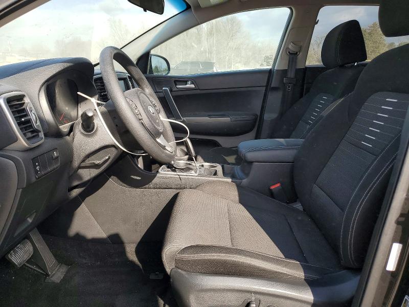 Продаж на аукціоні авто 2019 Kia Sportage, vin: KNDPM3AC8K7614611, номер лоту: 98082515