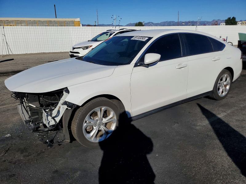 Auction sale of the 2024 Honda Accord, vin: 1HGCY1F28RA074635, lot number: 99155095