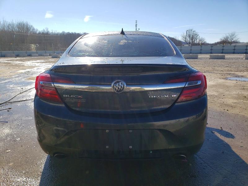 Продаж на аукціоні авто 2014 Buick Regal Prem, vin: 2G4GN5EXXE9220726, номер лоту: 72800975