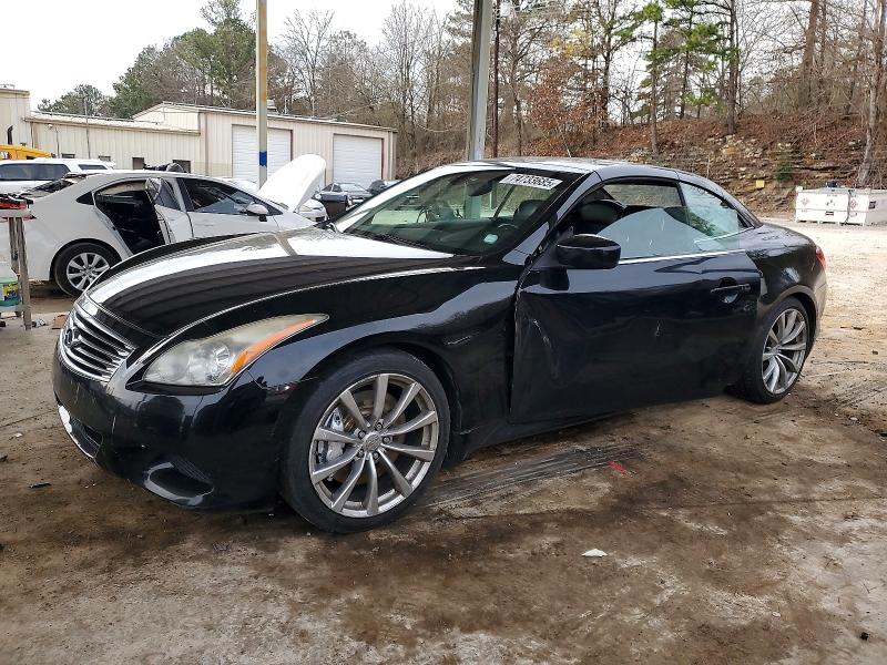 Aukcja sprzedaży 2009 Infiniti G37, vin: JNKCV66E99M723094, numer aukcji: 74733685