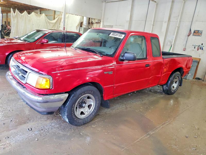 98859185 :رقم المزاد ، 1FTCR14X3TPA86027 vin ، 1996 Ford Ranger مزاد بيع