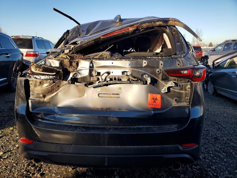 Auction sale of the 2022 Mazda Cx-5, vin: JM3KFBCM5N0572262, lot number: 73648185