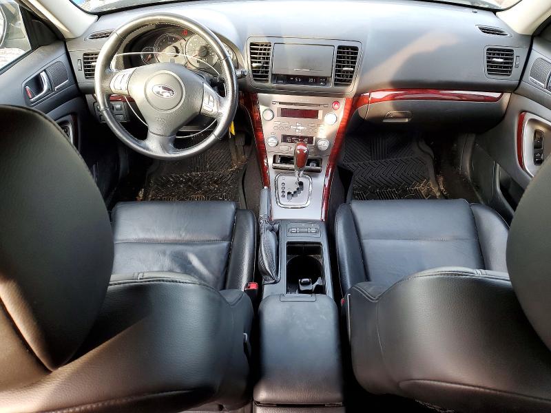 98119665 :رقم المزاد ، 4S4BP66C697332291 vin ، 2009 Subaru Outback مزاد بيع