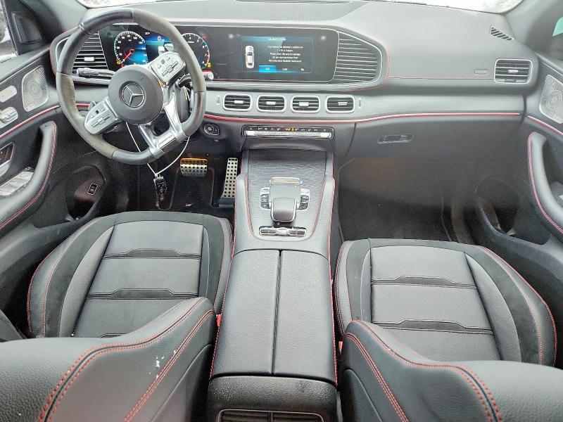 Продажа на аукционе авто 2023 Mercedes-benz Gle Coupe, vin: 4JGFD6BB2PA941854, номер лота: 99436545
