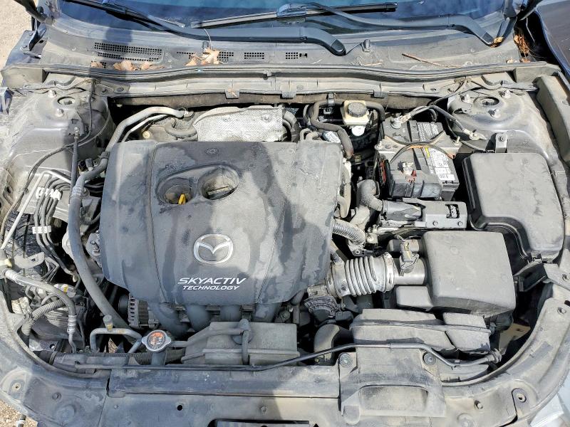 Aukcja sprzedaży 2016 Mazda 3, vin: 3MZBM1T77GM271668, numer aukcji: 74605585