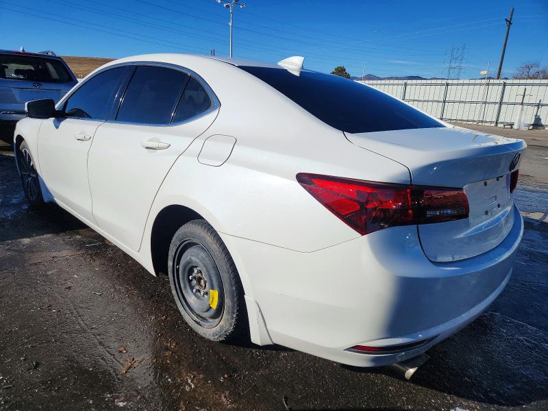Продажа на аукционе авто 2016 Acura Tlx, vin: 19UUB2F34GA006415, номер лота: 73859835