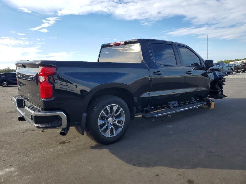 96803285 :رقم المزاد ، 1GCPWCED4NZ216575 vin ، 2022 Chevrolet Silverado Ltd مزاد بيع
