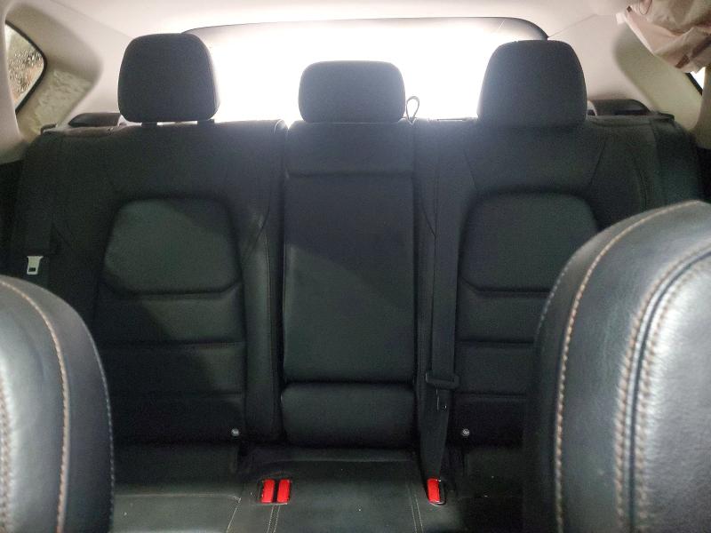 2023 Mazda Cx-5 მანქანა იყიდება აუქციონზე, vin: JM3KFBCM3P0128428, აუქციონის ნომერი: 73991335