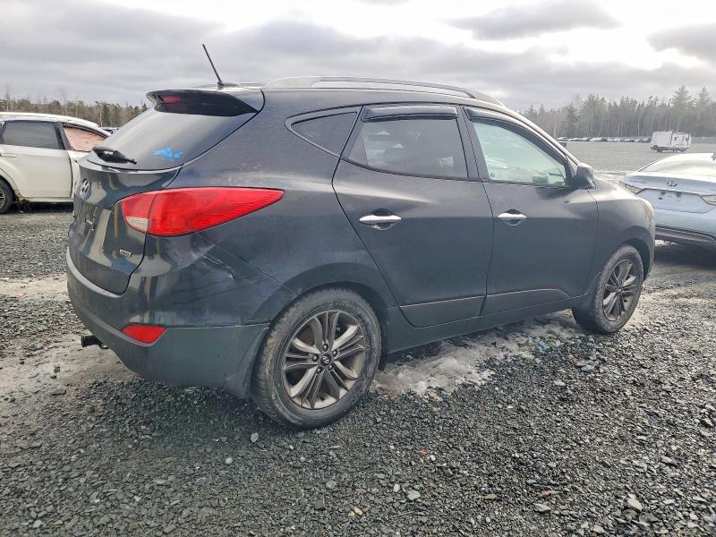 Продажа на аукционе авто 2014 Hyundai Tucson Gls, vin: KM8JUCAG1EU861026, номер лота: 72204855