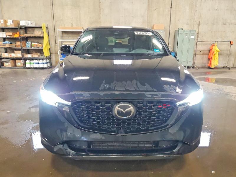 Продаж на аукціоні авто 2022 Mazda Cx-5, vin: JM3KFBAY5N0589312, номер лоту: 99335125