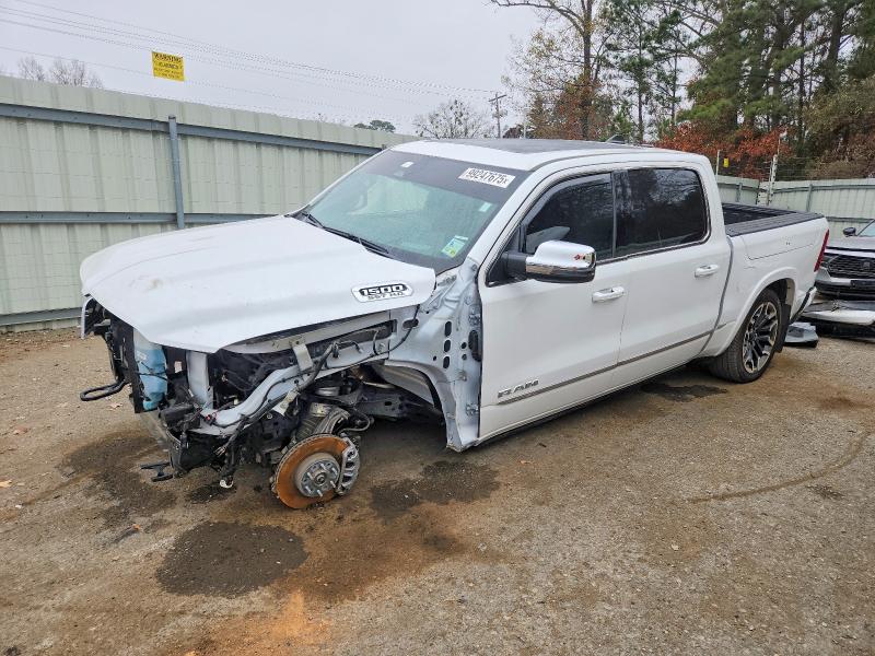 Auction sale of the 2025 Ram 1500, vin: 1C6SRFHP5SN618527, lot number: 99247675
