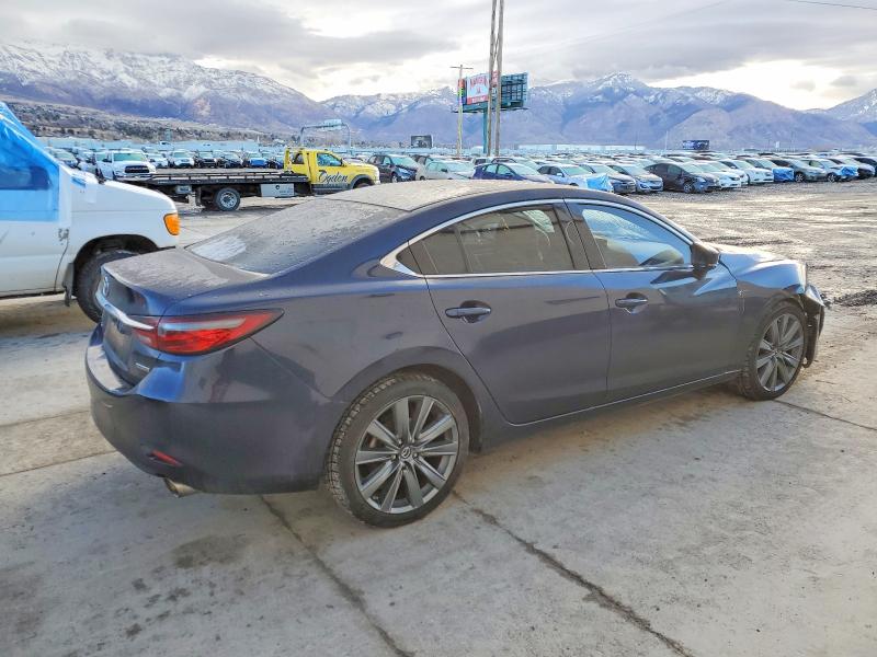 Aukcja sprzedaży 2019 Mazda 6, vin: JM1GL1VM6K1500183, numer aukcji: 99544495