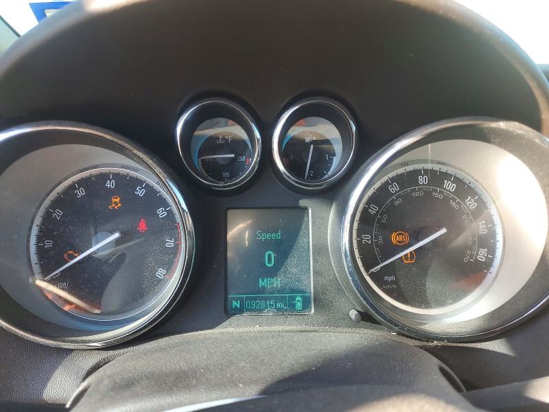 Продаж на аукціоні авто 2016 Buick Verano, vin: 1G4PS5SK4G4146453, номер лоту: 73422315