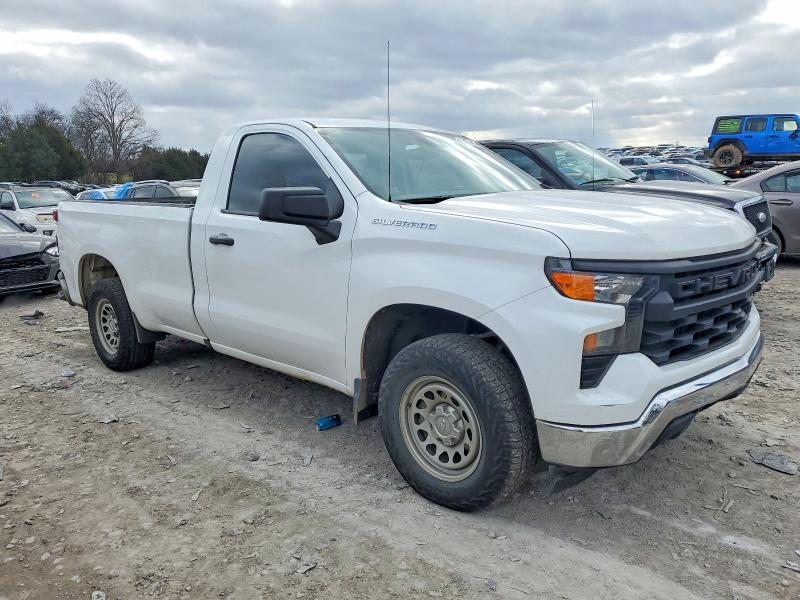 73179445 :رقم المزاد ، 3GCNAAED9PG150022 vin ، 2023 Chevrolet Silverado مزاد بيع