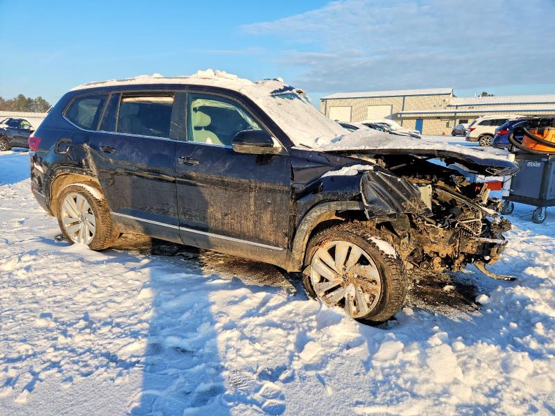 98770655 :رقم المزاد ، 1V2BR2CAXMC511801 vin ، 2021 Volkswagen Atlas مزاد بيع