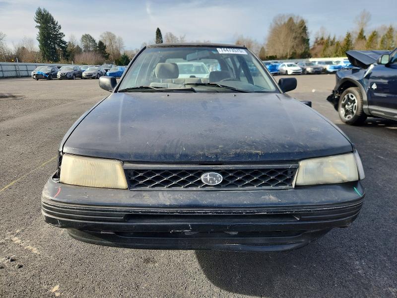 74473575 :رقم المزاد ، 4S4BJ63C8M7907392 vin ، 1991 Subaru Legacy مزاد بيع