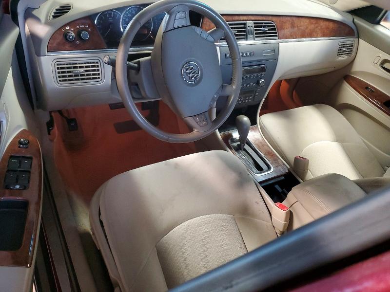 2006 Buick Lacrosse მანქანა იყიდება აუქციონზე, vin: 2G4WC582661140891, აუქციონის ნომერი: 75057795