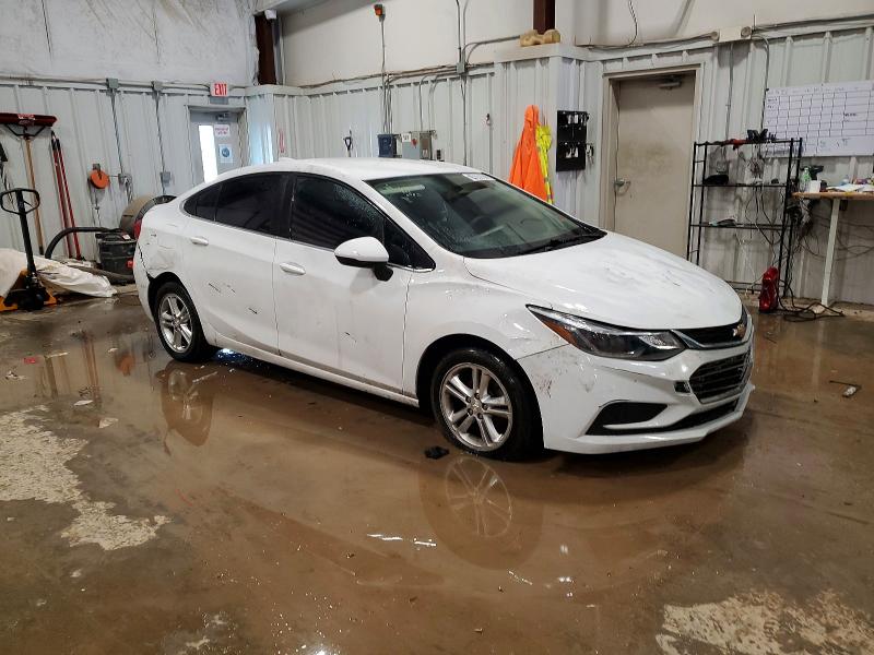 Продажа на аукционе авто 2017 Chevrolet Cruze, vin: 1G1BE5SM8H7236222, номер лота: 74006065