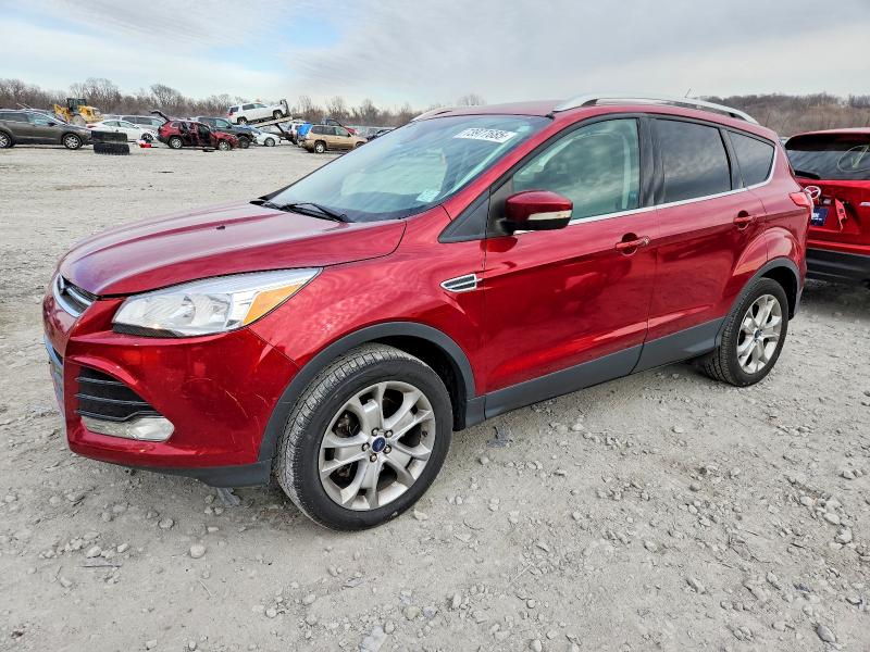 Auction sale of the 2016 Ford Escape, vin: 1FMCU0J97GUA66848, lot number: 73977685