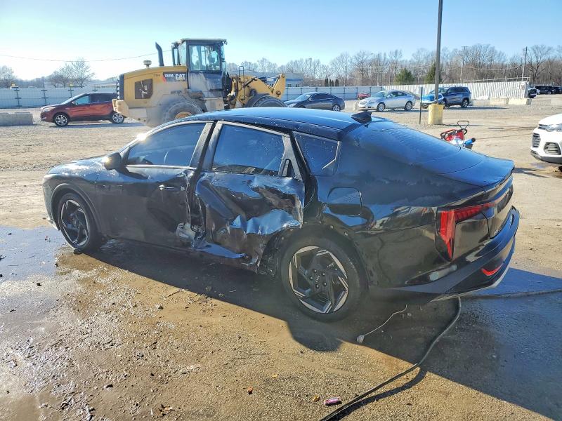 Aukcja sprzedaży 2025 Kia K4, vin: 3KPFU4DE8SE014475, numer aukcji: 72368945