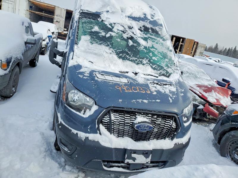 2021 Ford Transit მანქანა იყიდება აუქციონზე, vin: 1FTBR3X8XMKA68120, აუქციონის ნომერი: 99201325