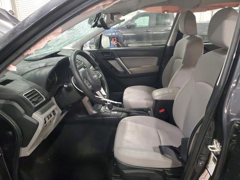 Продажа на аукционе авто 2017 Subaru Forester, vin: JF2SJABC7HH503557, номер лота: 72127465
