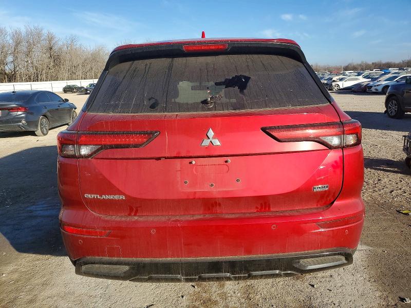 Aukcja sprzedaży 2022 Mitsubishi Outlander, vin: JA4J3UA83NZ055675, numer aukcji: 97735835