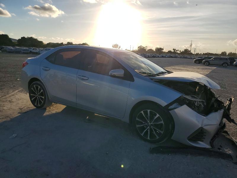 Auction sale of the 2018 Toyota Corolla, vin: 5YFBURHE8JP807150, lot number: 99646735