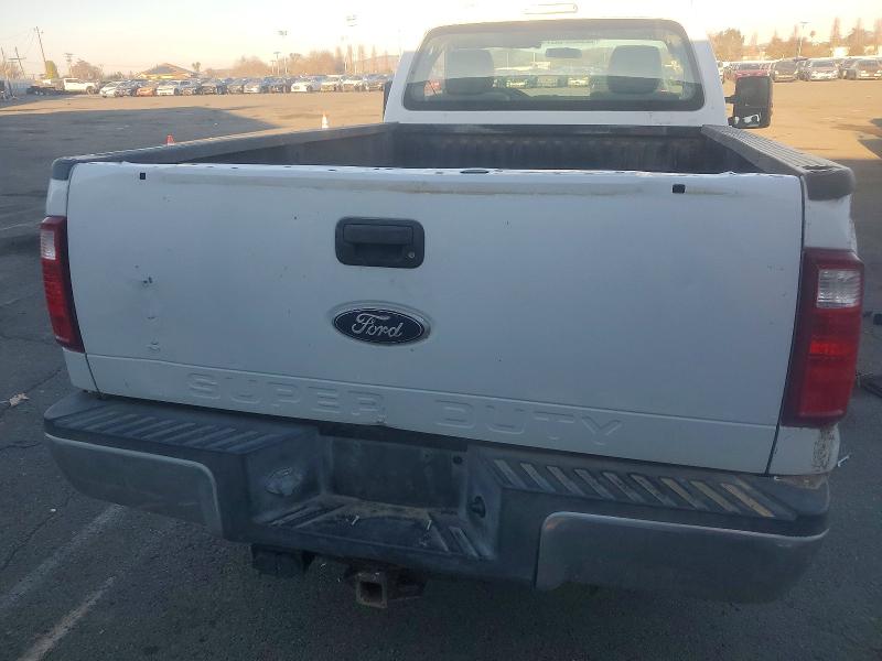 74492995 :رقم المزاد ، 1FTBF2A62DEB52747 vin ، 2013 Ford F250 Super مزاد بيع