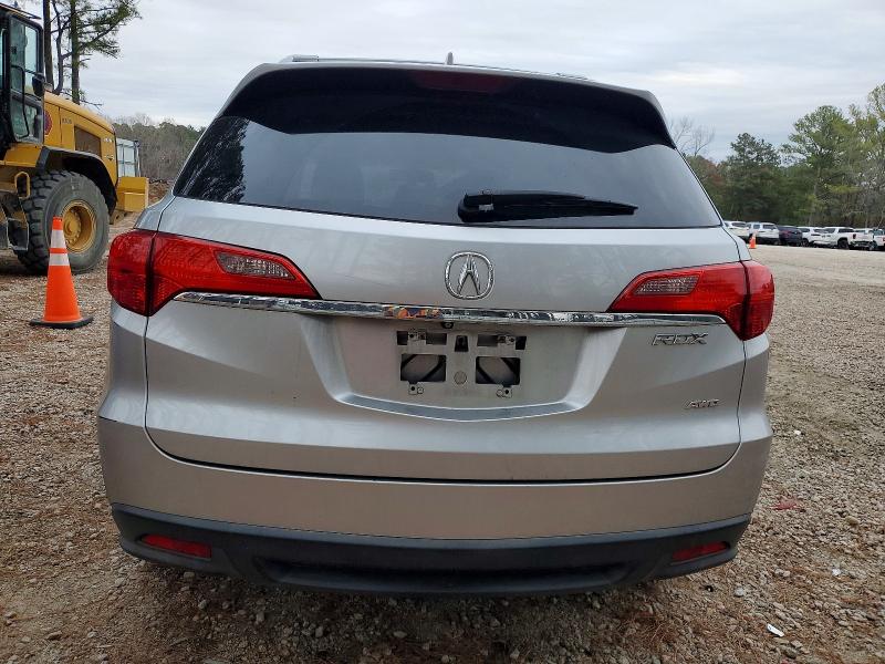 2015 Acura Rdx მანქანა იყიდება აუქციონზე, vin: 5J8TB4H50FL026010, აუქციონის ნომერი: 74244215