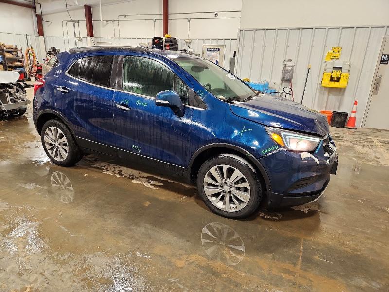 73285905 :رقم المزاد ، KL4CJESB6KB838668 vin ، 2019 Buick Encore مزاد بيع