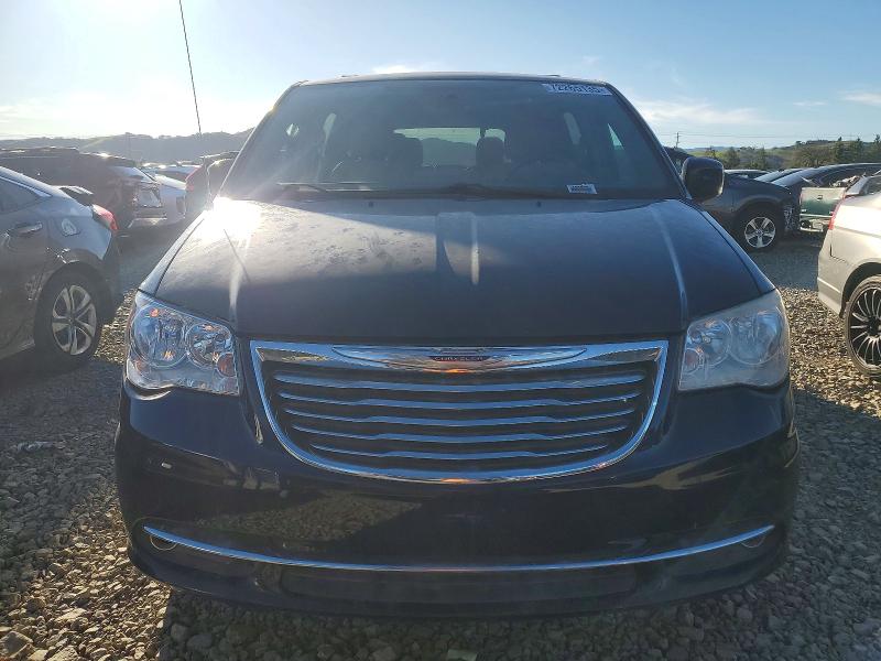 Продажа на аукционе авто 2016 Chrysler Town & Country, vin: 2C4RC1BG1GR237725, номер лота: 72265135