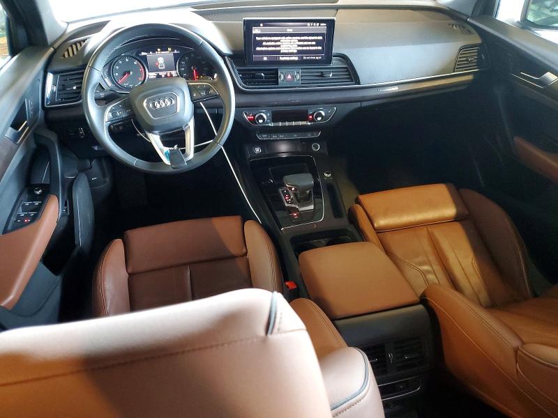 Продажа на аукционе авто 2024 Audi Q5, vin: WA1GAAFY0R2000316, номер лота: 98454635