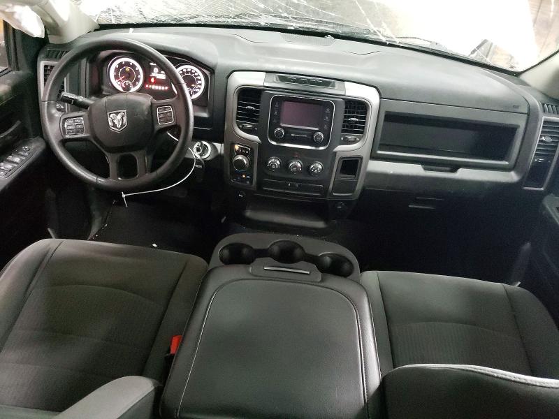 74426125 :رقم المزاد ، 1C6RR7FT8MS525297 vin ، 2021 Ram 1500 Classic مزاد بيع