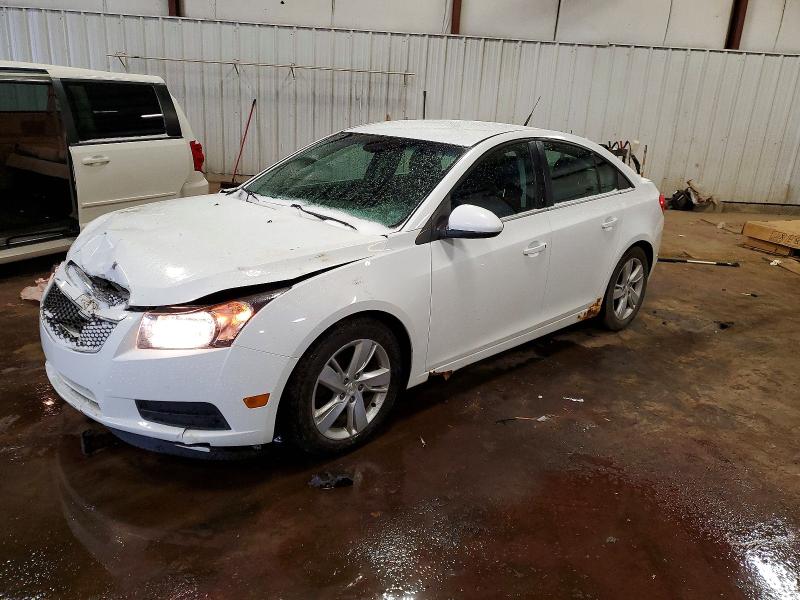 Продаж на аукціоні авто 2014 Chevrolet Cruze, vin: 1G1P75SZ8E7242514, номер лоту: 72974045