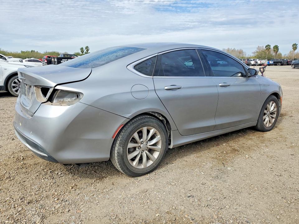 2016 Chrysler 200 მანქანა იყიდება აუქციონზე, vin: 1C3CCCAB0GN145417, აუქციონის ნომერი: 75644415