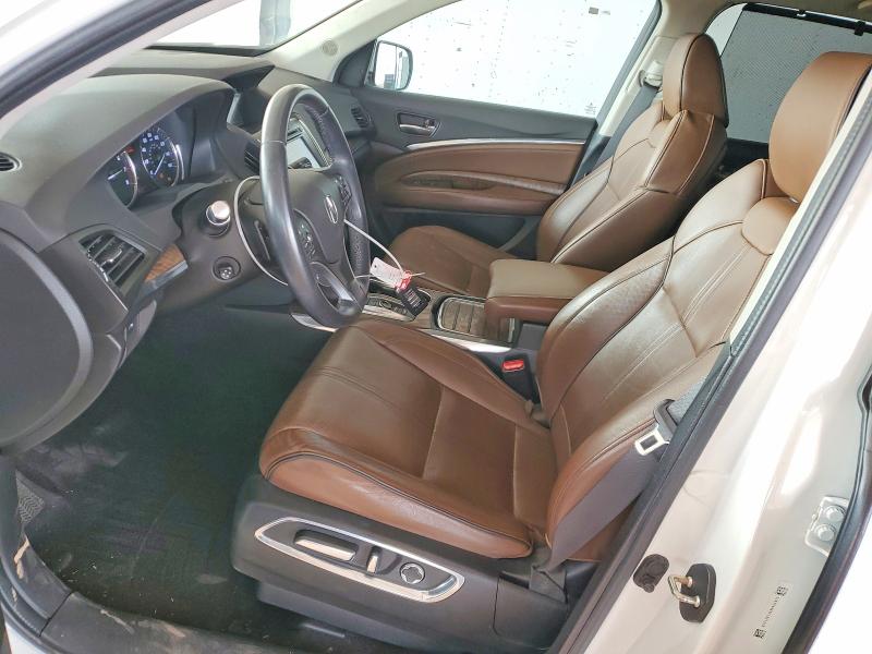 2019 Acura Mdx მანქანა იყიდება აუქციონზე, vin: 5J8YD4H85KL021518, აუქციონის ნომერი: 73933405