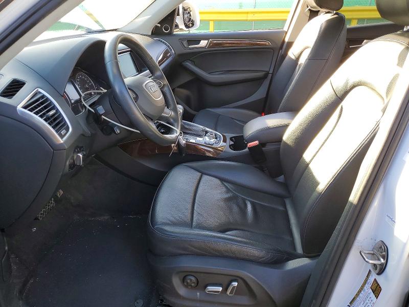 Aukcja sprzedaży 2016 Audi Q5, vin: WA1L2AFP0GA047593, numer aukcji: 75583435